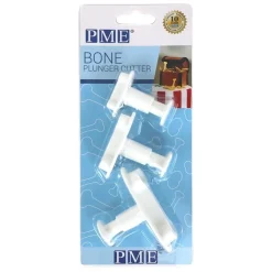 Clearance PME Plunger Cutter Botten set/3