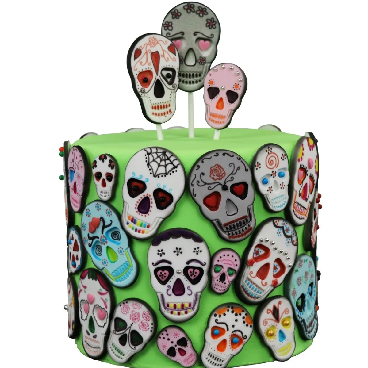 Sale PME Plunger Cutter Doodskop set/3