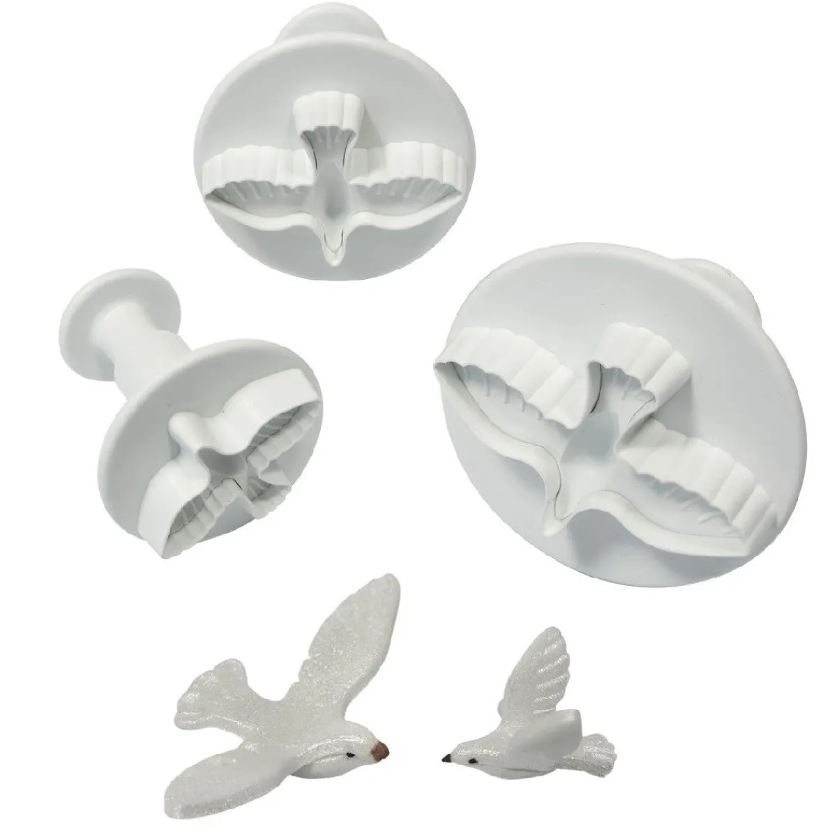 Clearance PME Plunger Cutter Duiven Set/3