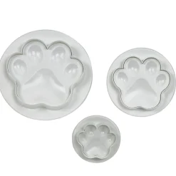 New PME Plunger Cutter Hondenpoot set/3