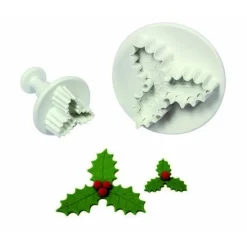 PME Plunger Cutter Hulstblad generfd 3-bladeren set/2