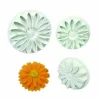 Outlet PME Plunger Cutter Zonnebloem/Margriet/Gerbera set/3