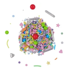 New PME Pop Art Sprinkle Mix (Out of the Box) 60g