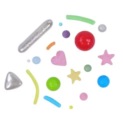 New PME Pop Art Sprinkle Mix (Out of the Box) 60g