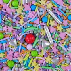 New PME Pop Art Sprinkle Mix (Out of the Box) 60g