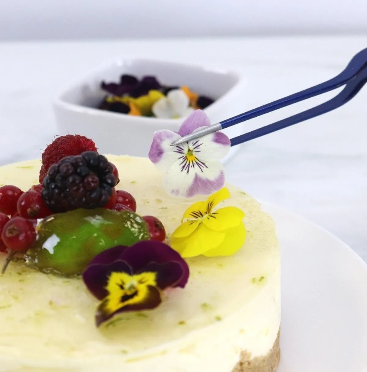 Online PME Presentatie Pincet (Tweezer) 16,5cm