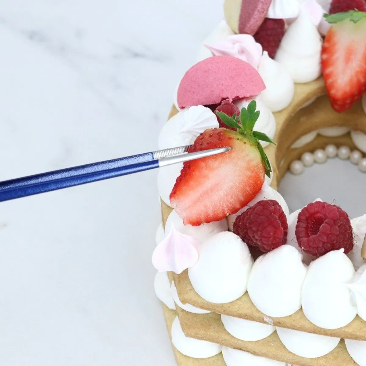 Discount PME Presentatie Pincet (Tweezer) 23,5cm