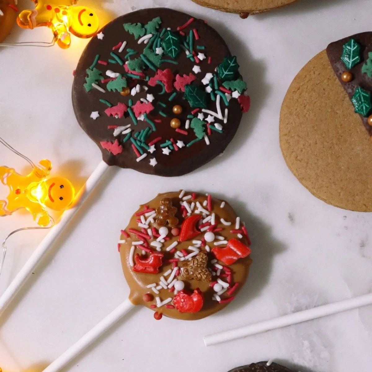 PME Prettige Feestdagen Sprinkle Mix (Out of the Box) 60g