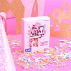 PME Prinses Sprinkle Mix (Out of the Box) 60g