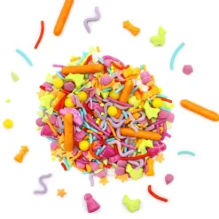Sale PME Regenboog Sprinkle Mix (Out of the Box) 60g