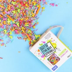 Sale PME Regenboog Sprinkle Mix (Out of the Box) 60g