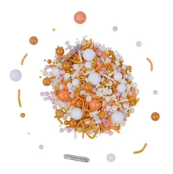 Sale PME Rose en Gouden Sprinkle Mix (Out of the Box) 60g