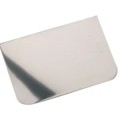 New PME Schraper RVS 12,6 x 8,8 cm