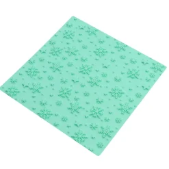 Online PME Siliconen Impression Mat Sneeuw