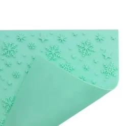 Online PME Siliconen Impression Mat Sneeuw