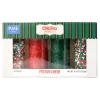 Hot PME Sprinkle Mix Festive Cheer Set/4