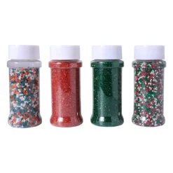 Hot PME Sprinkle Mix Festive Cheer Set/4