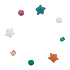 Hot PME Sprinkle Mix Festive Cheer Set/4