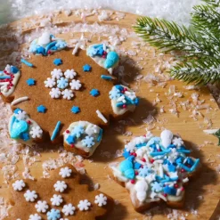 New PME Sprinkle Mix Frosty Fever