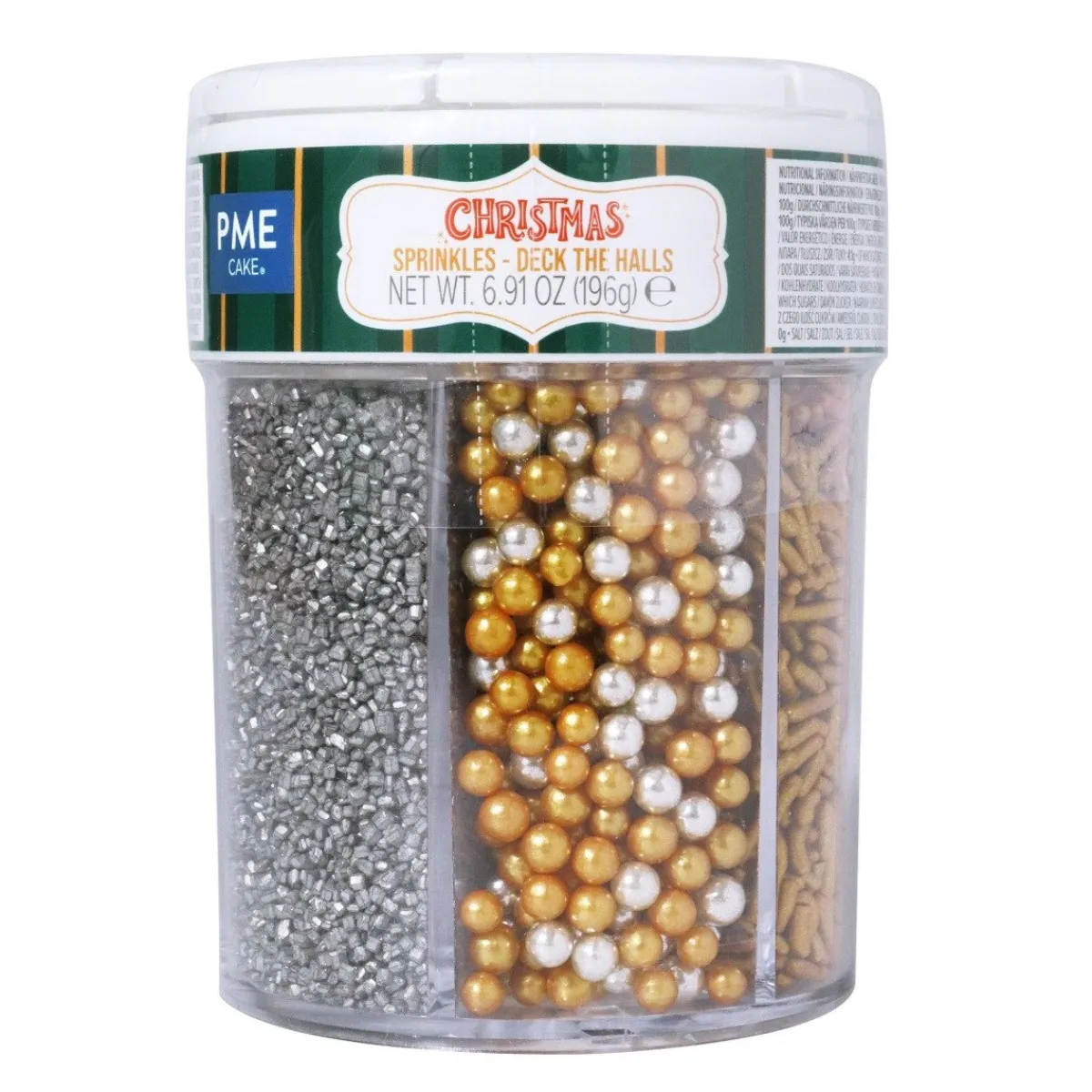 Best PME Sprinkle Mix Holiday Sparkle