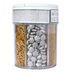 Best PME Sprinkle Mix Holiday Sparkle