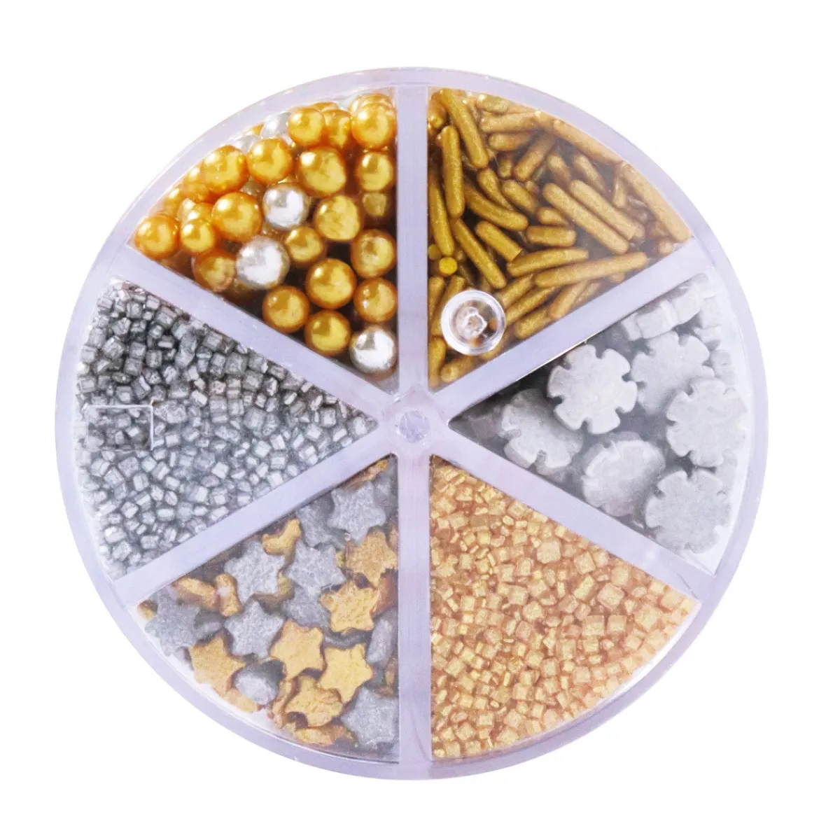 Best PME Sprinkle Mix Holiday Sparkle