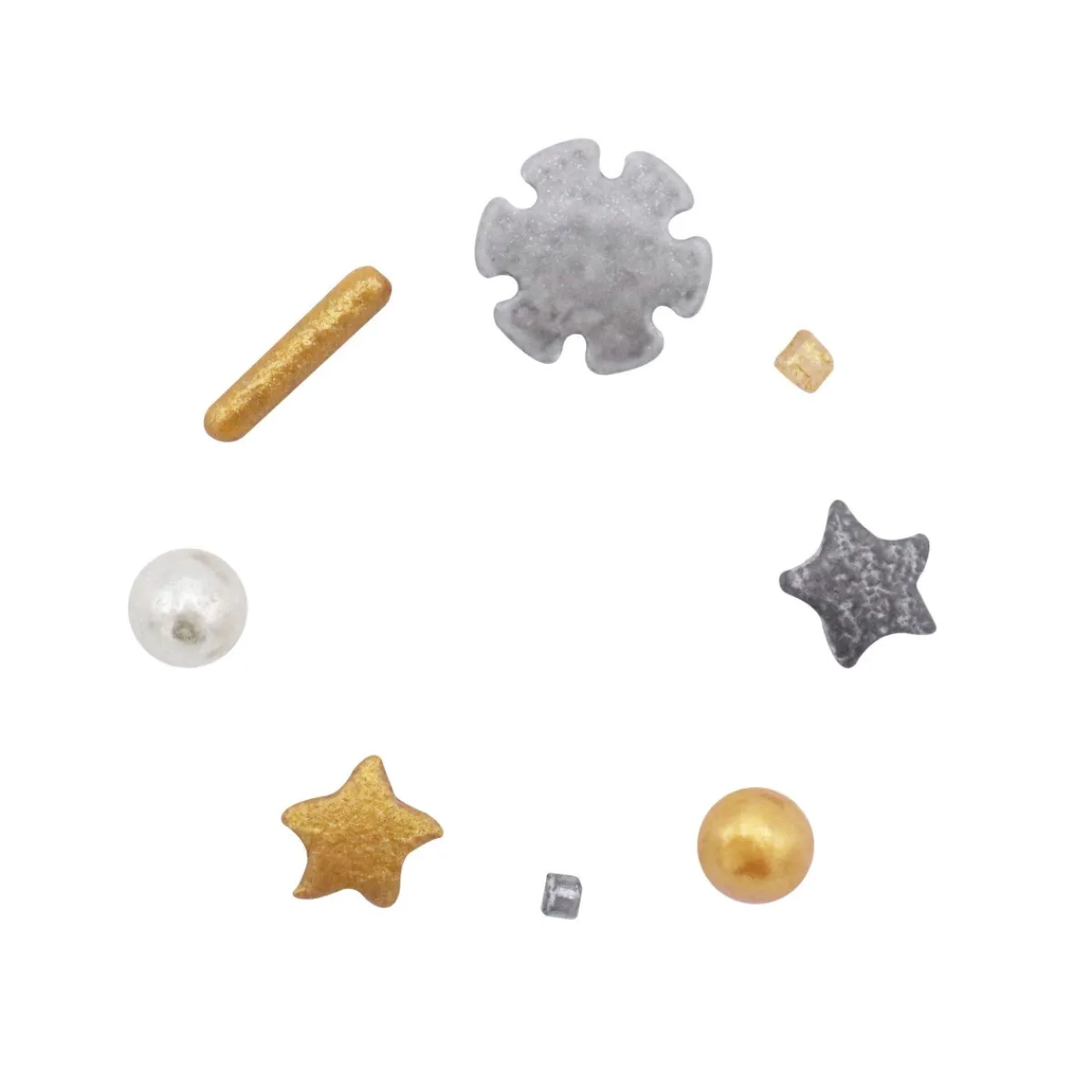 Best PME Sprinkle Mix Holiday Sparkle