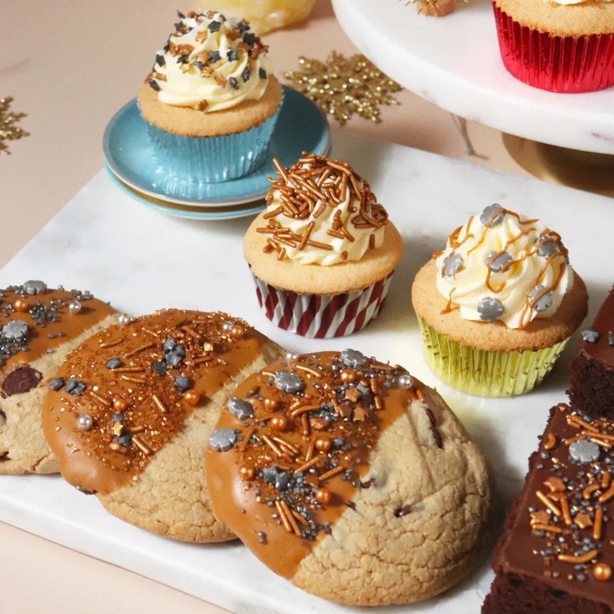 Best PME Sprinkle Mix Holiday Sparkle