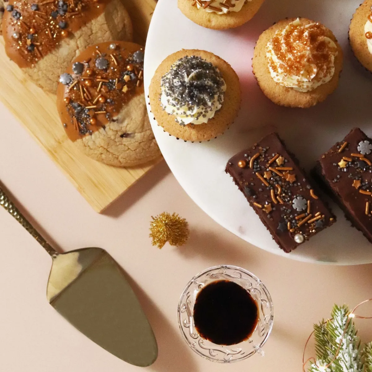 Best PME Sprinkle Mix Holiday Sparkle