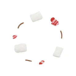 Best PME Sprinkle Mix Hot Chocolate Set/3