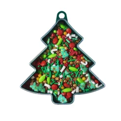 Hot PME Sprinkle Mix Kerstboom