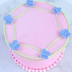 Outlet PME Spuitmondjes Bloemen Set/3