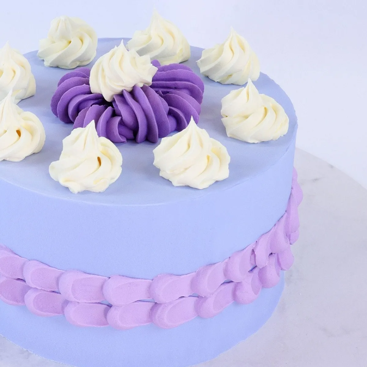 New PME Spuitmondjes Grote Cupcakes Set/3