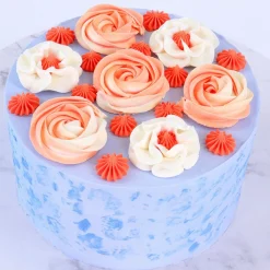 Hot PME Spuitmondjes Medium Cupcakes Set/3