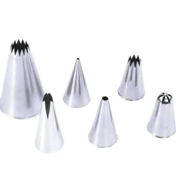 Outlet PME Spuitmondjes Vintage Set/6