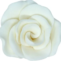 Outlet PME Suiker Rozen Wit Ø4cm 36st