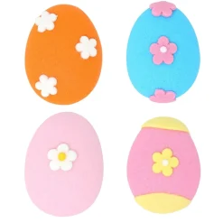 Discount PME Suikerdecoratie Bloem Paasei 12st.