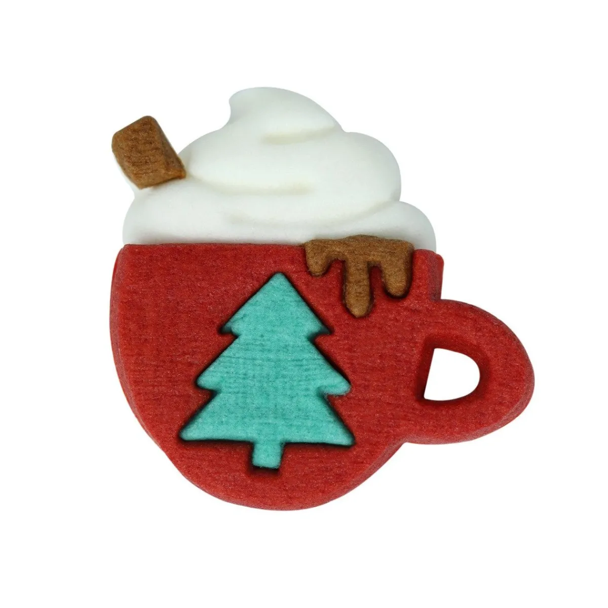 Sale PME Suikerdecoratie Christmas Cheer 12st.