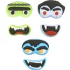 Clearance PME Suikerdecoratie Halloween Monsters 12st.