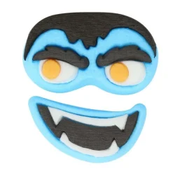 Clearance PME Suikerdecoratie Halloween Monsters 12st.