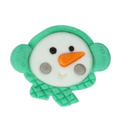 New PME Suikerdecoratie Noordpool Express 12st.