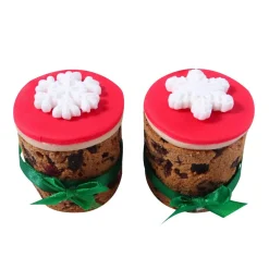 Hot PME Suikerdecoratie Sneeuwvlokken 12st.