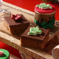 Outlet PME Suikerdecoratie Under The Mistletoe 12st.