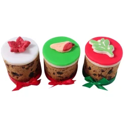 Outlet PME Suikerdecoratie Under The Mistletoe 12st.