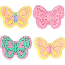 Online PME Suikerdecoratie Vlinder 12st.