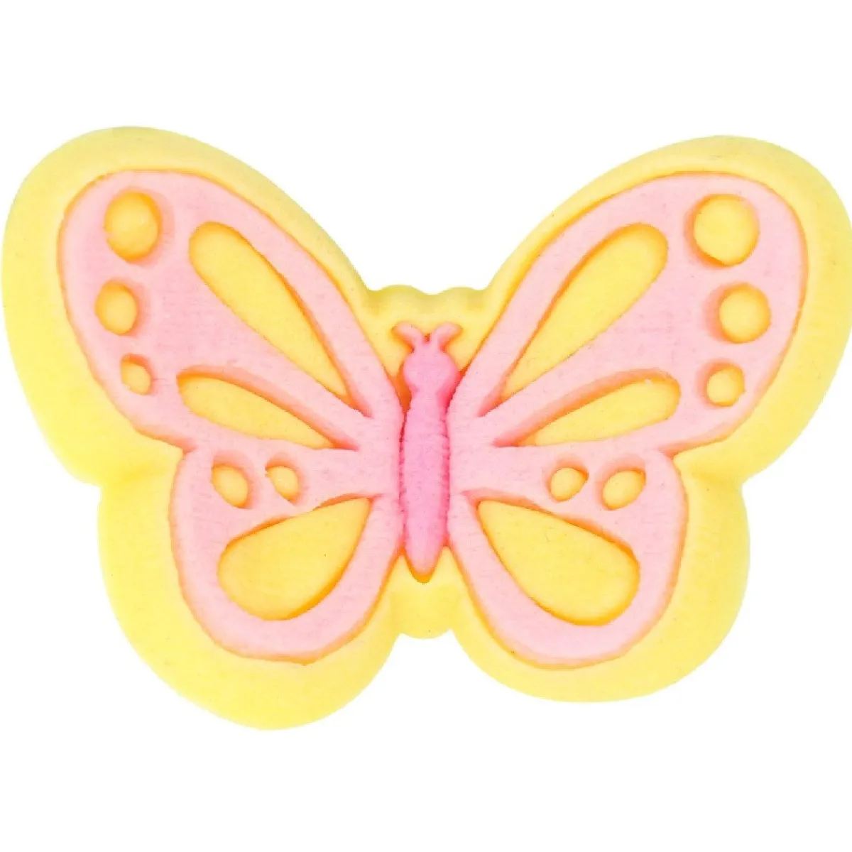 Online PME Suikerdecoratie Vlinder 12st.