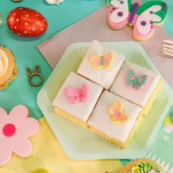 Online PME Suikerdecoratie Vlinder 12st.