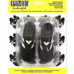 Sale PME Suikerdecoratie Voetbalschoenen 2 st. 11x5cm