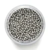 Online PME Suikerparels Zilver 2,3mm 25 gram