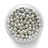 Discount PME Suikerparels Zilver 4mm 25 gram